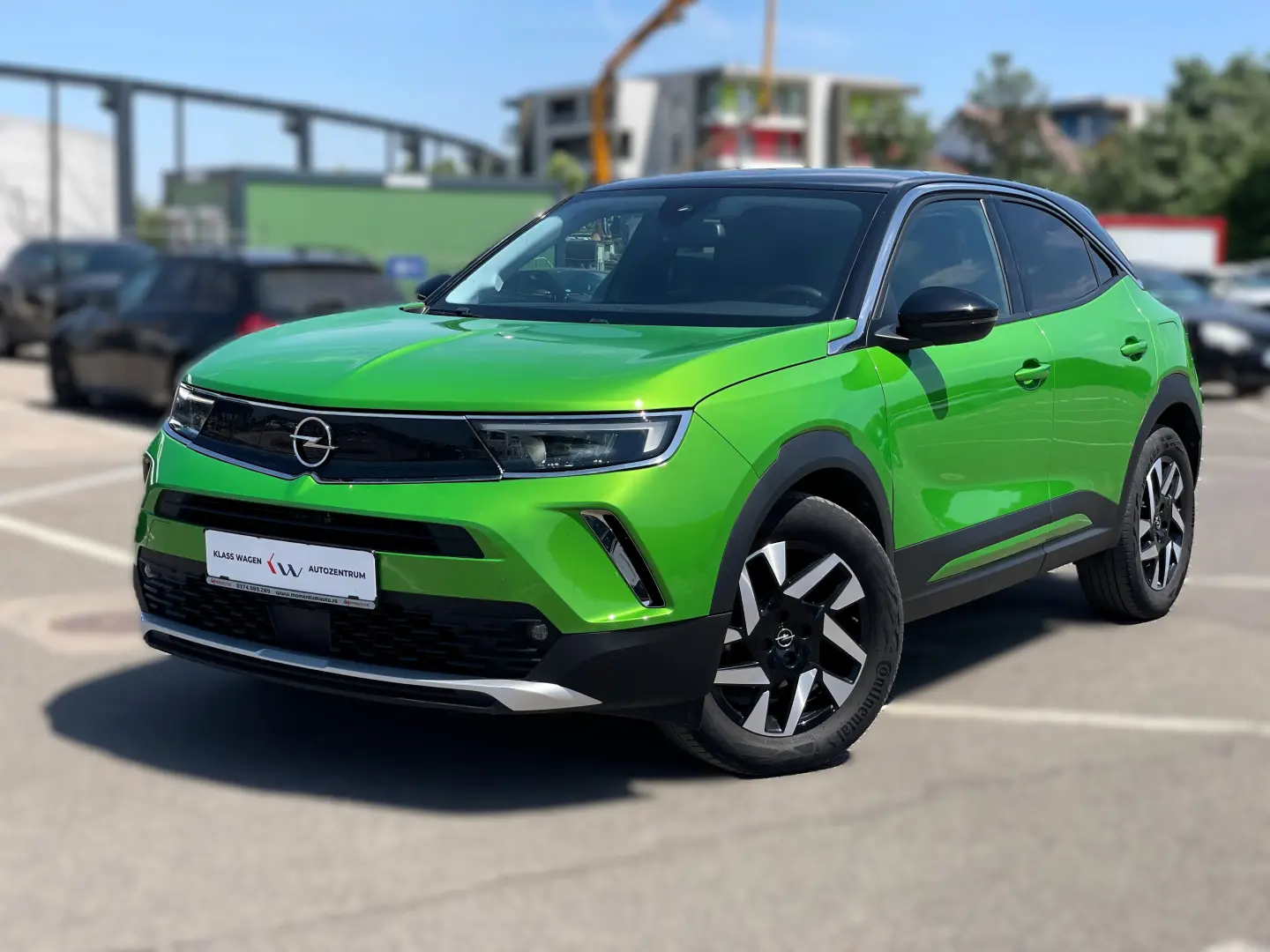 Opel Mokka