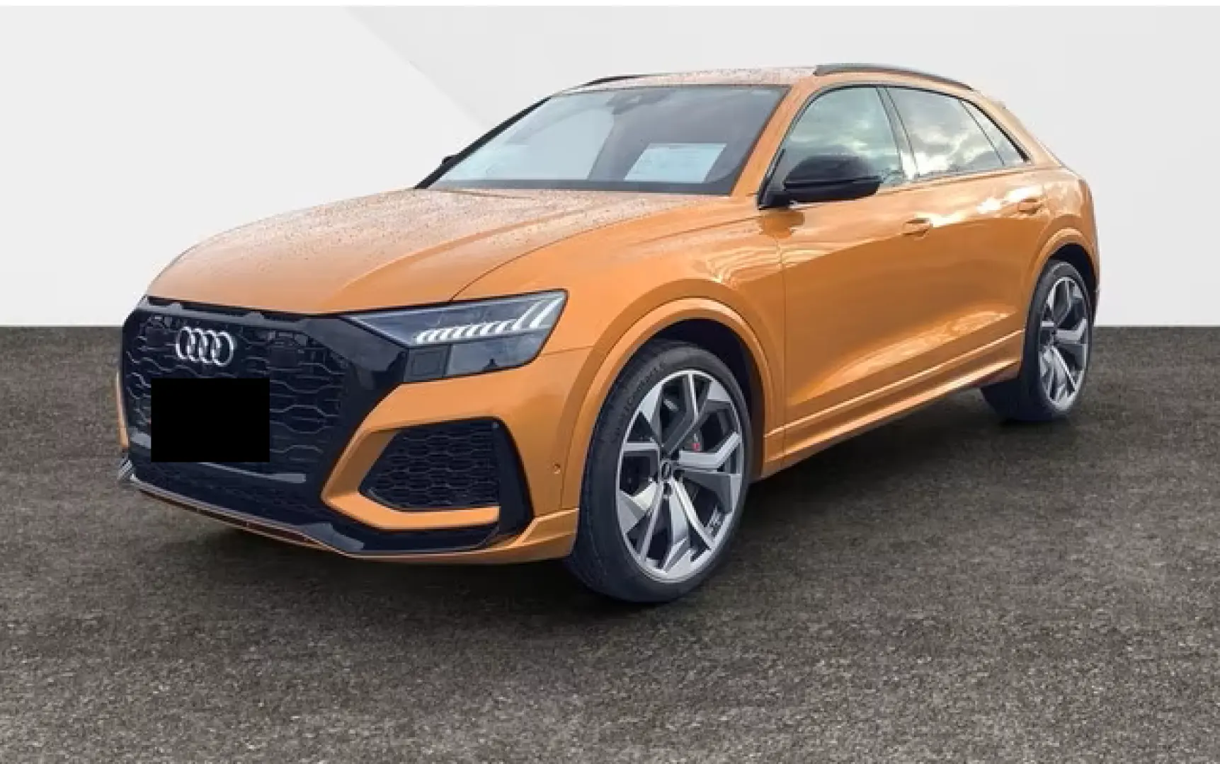 Audi Rsq8