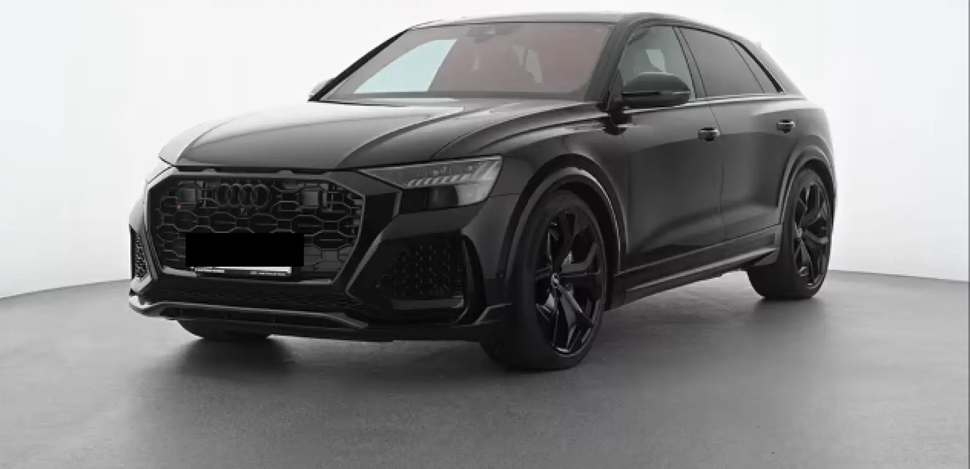 Audi Rsq8
