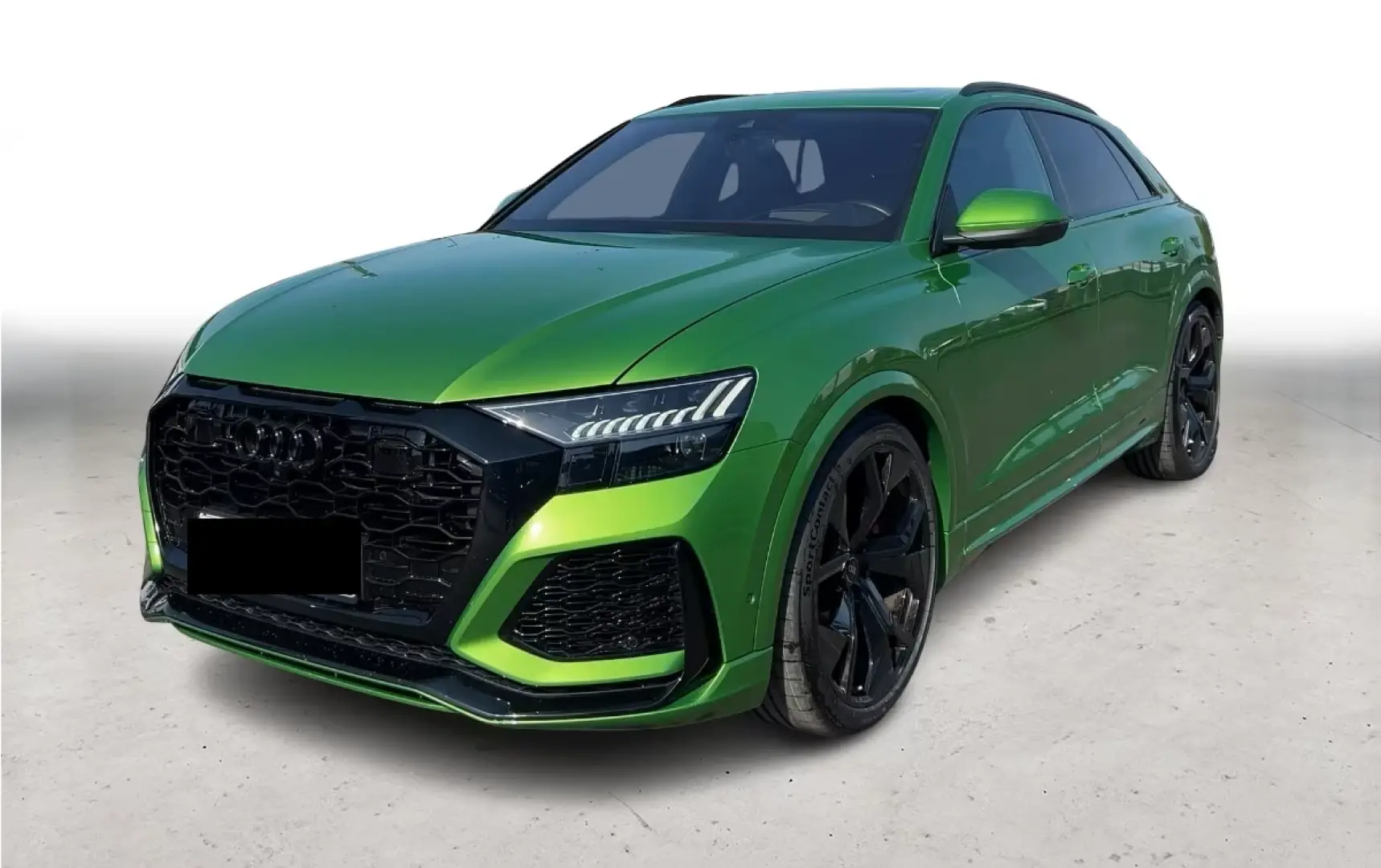 Audi Rsq8