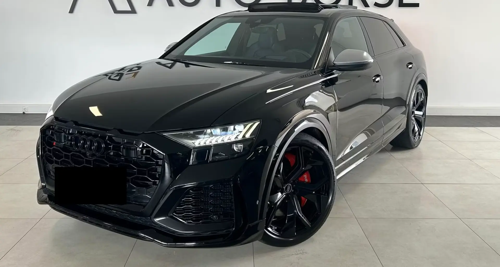Audi Rsq8