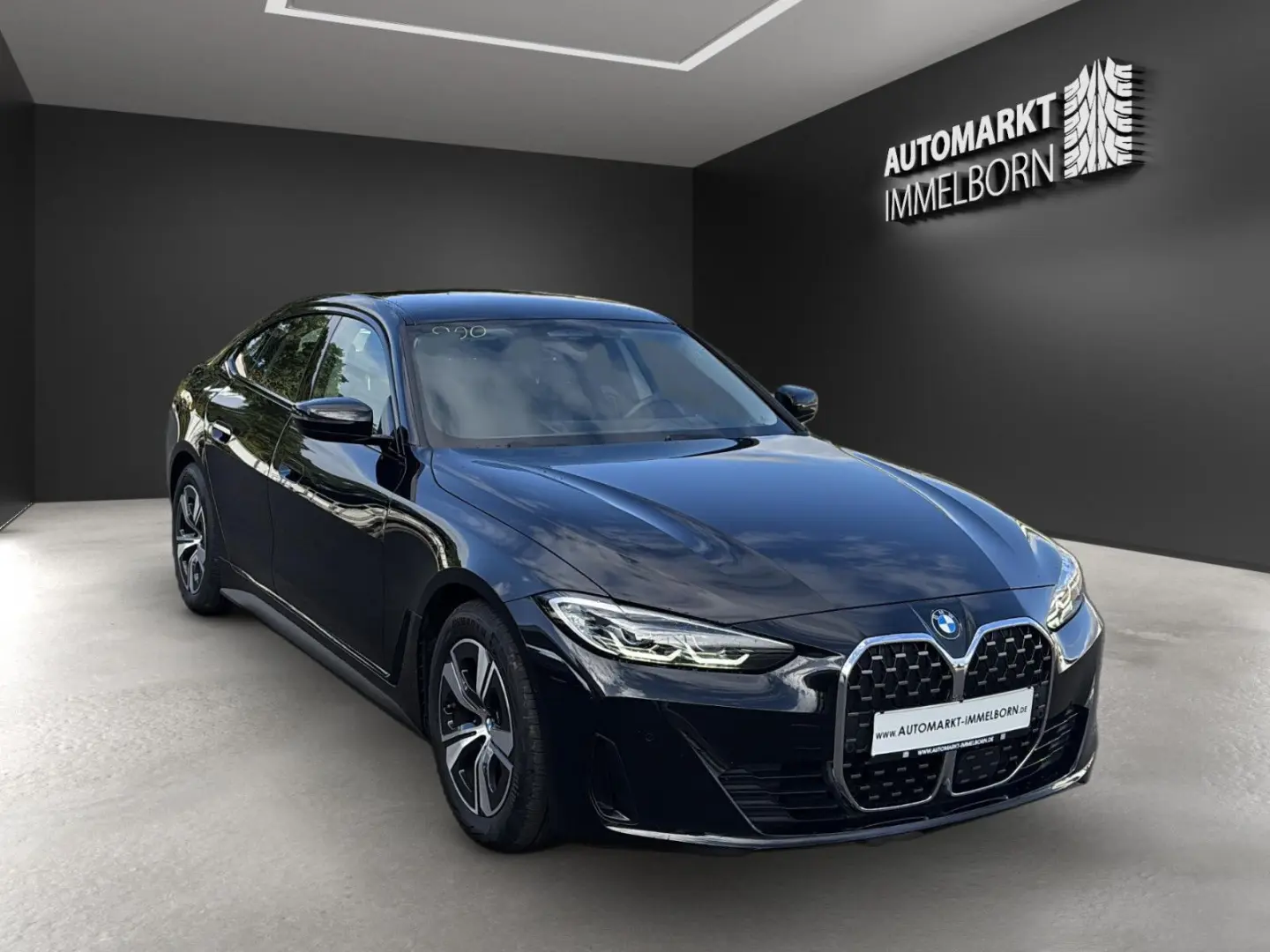 BMW 420 Gran Coupé