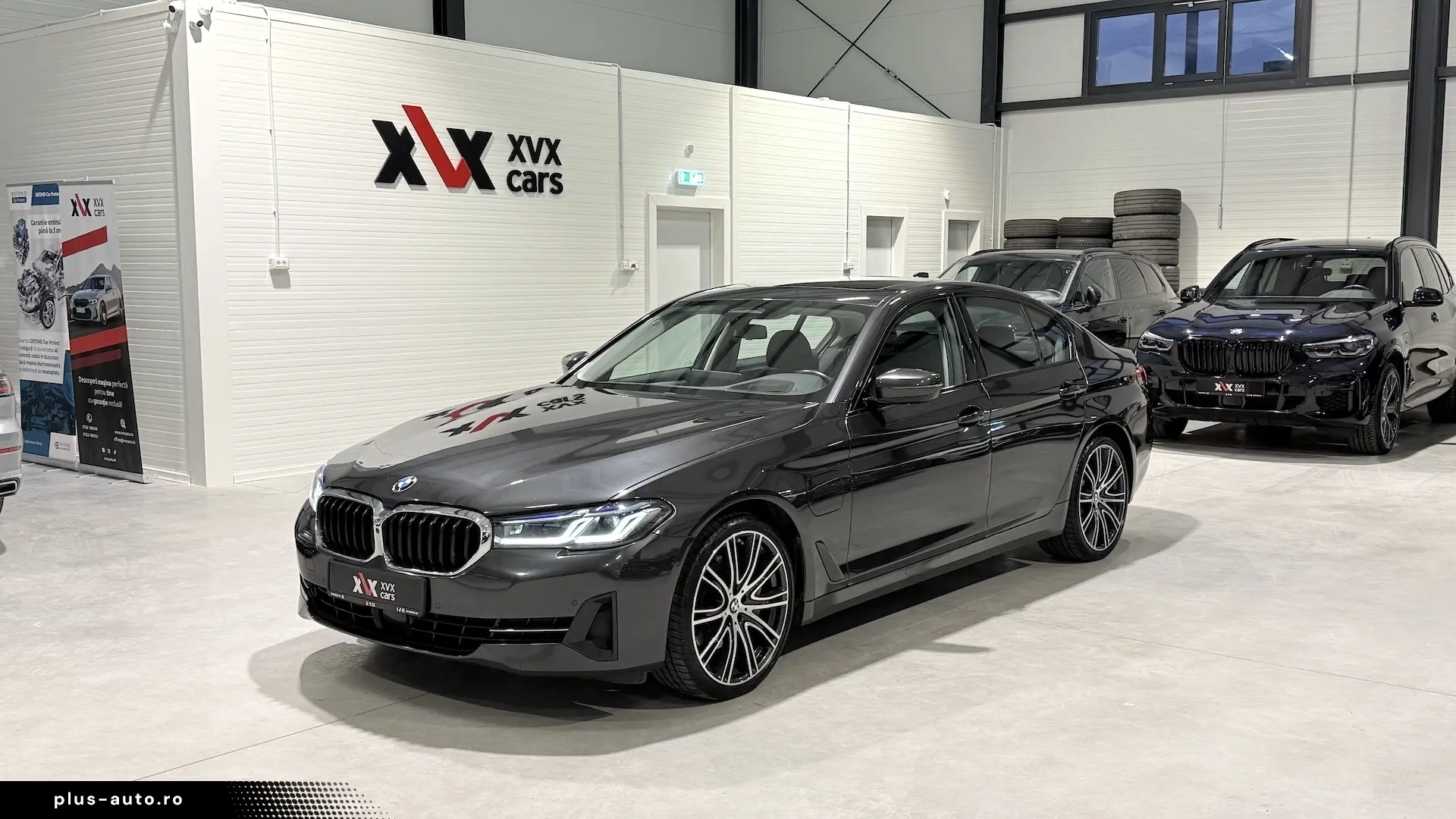 BMW 545