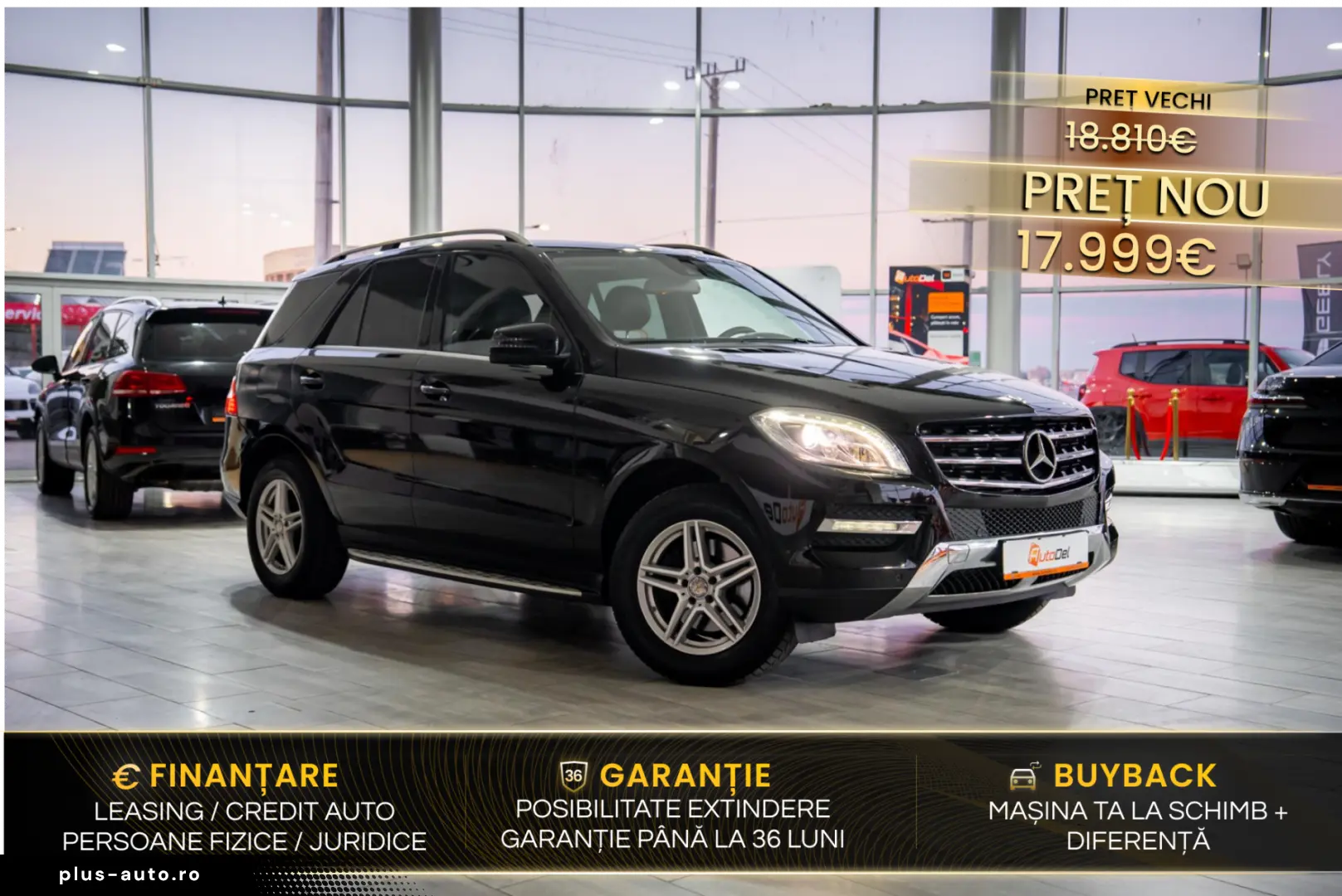 Mercedes-Benz Ml 230