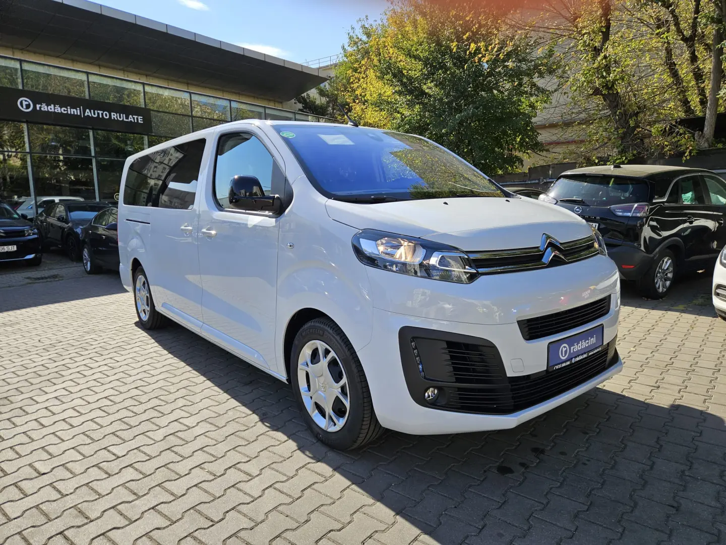 Citroën Ë-Spacetourer
