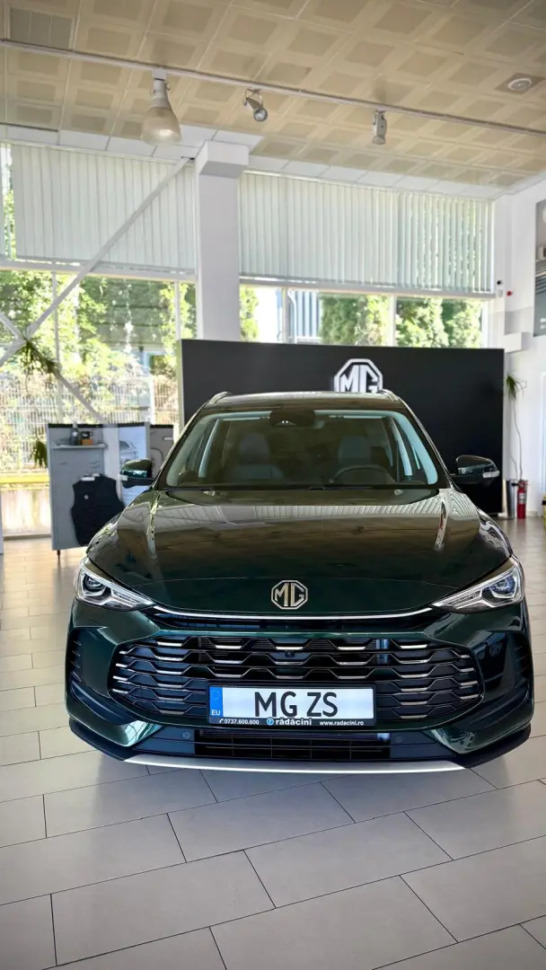 MG Zs
