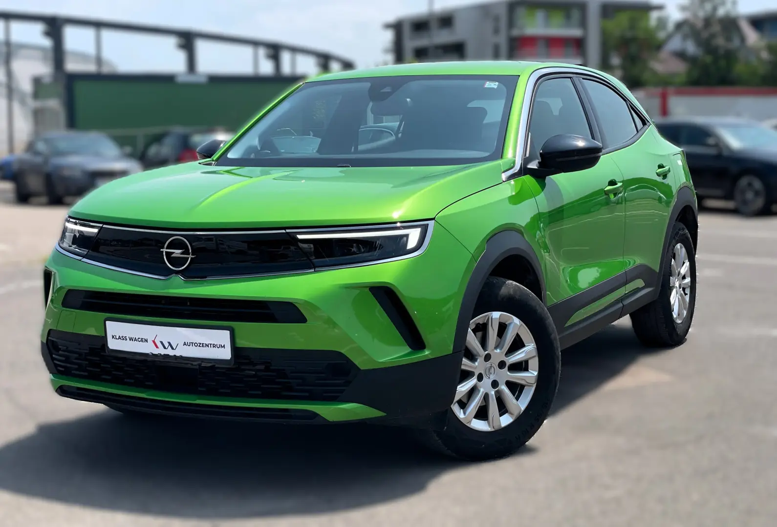 Opel Mokka