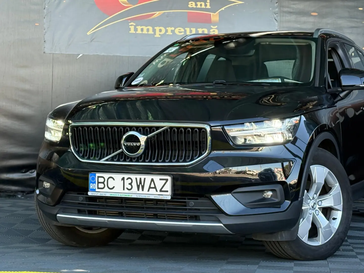 Volvo Xc40