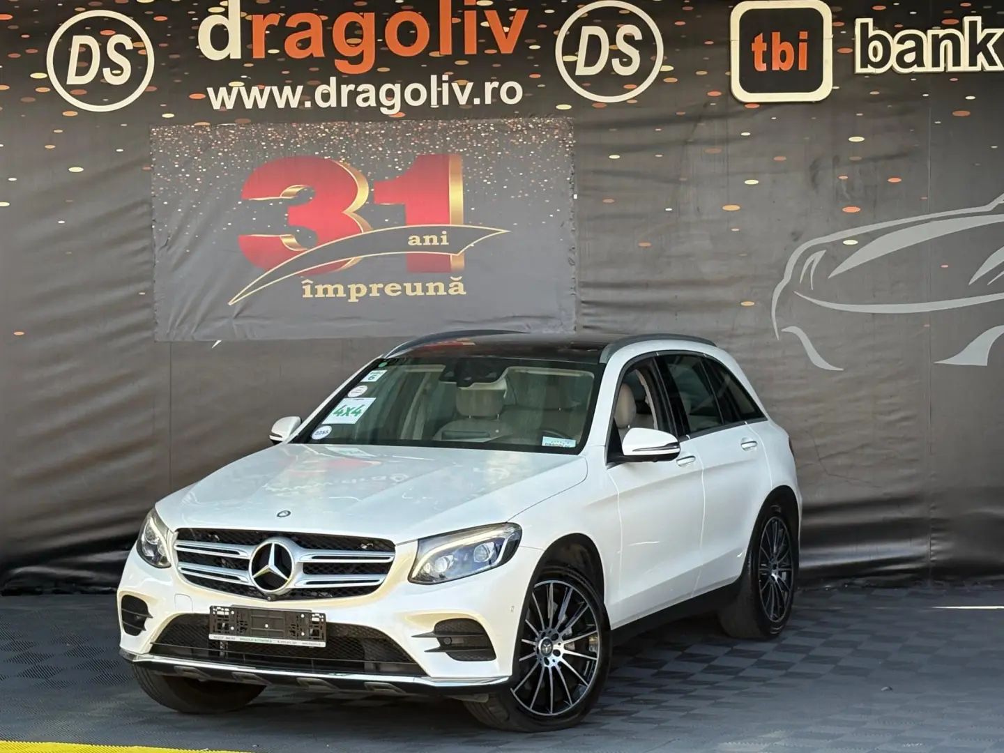 Mercedes-Benz Glc 250