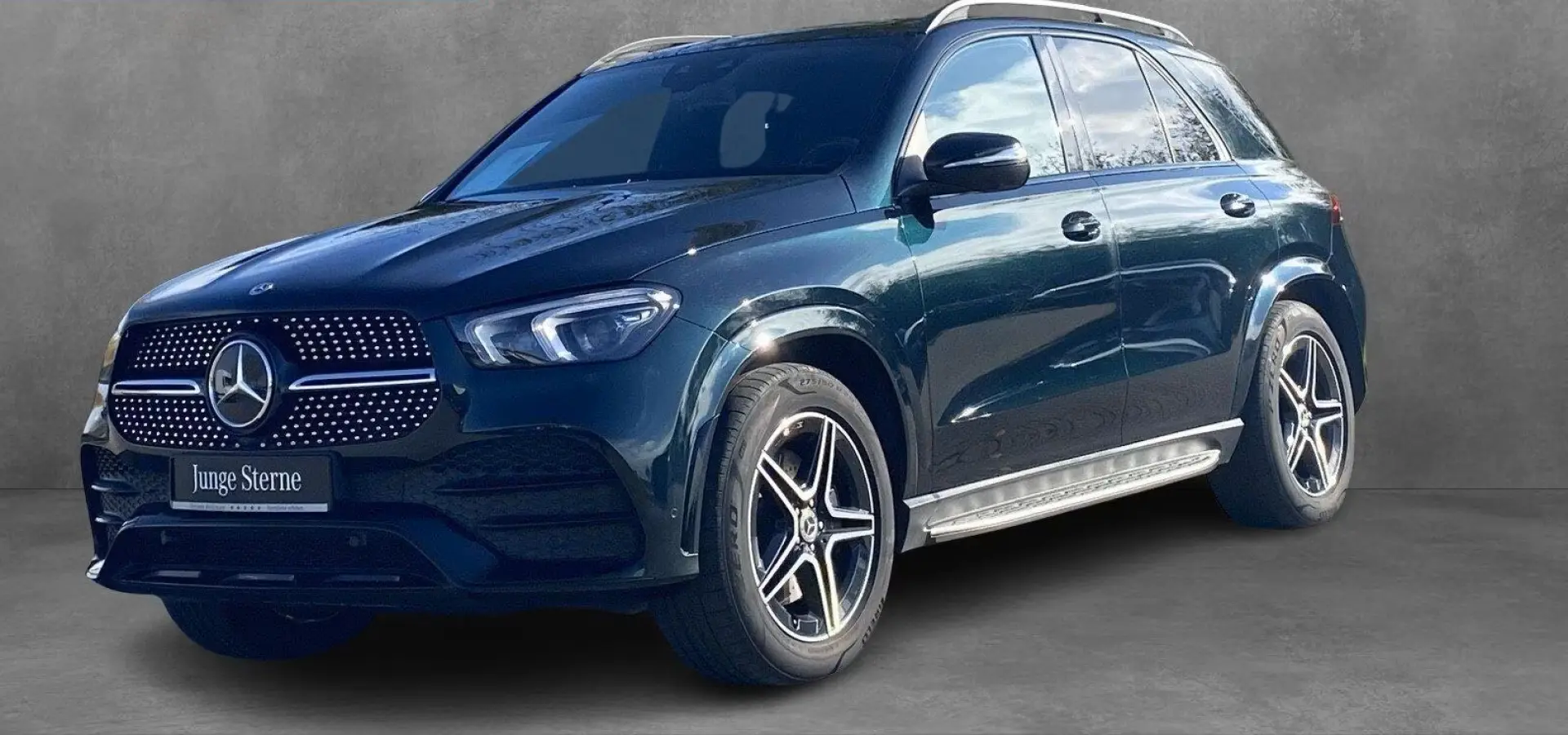 Mercedes-Benz Gle 350
