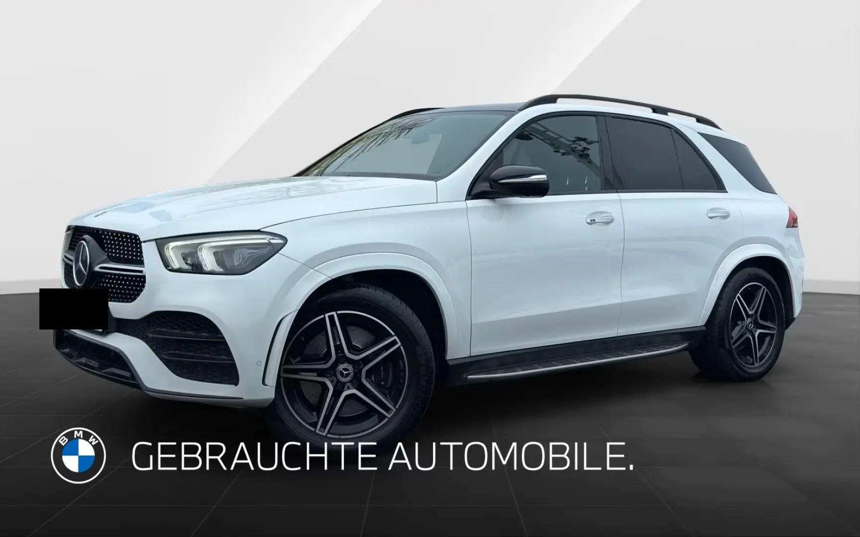 Mercedes-Benz Gle 450