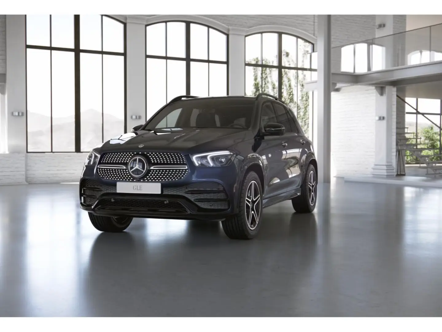 Mercedes-Benz Gle 350