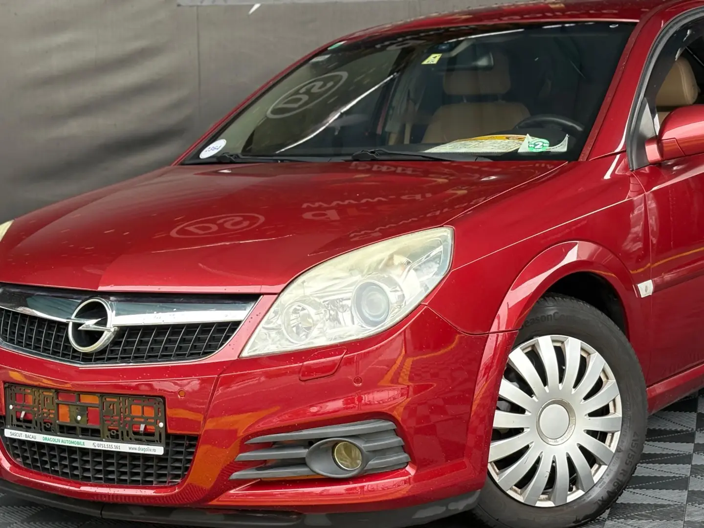 Opel Vectra