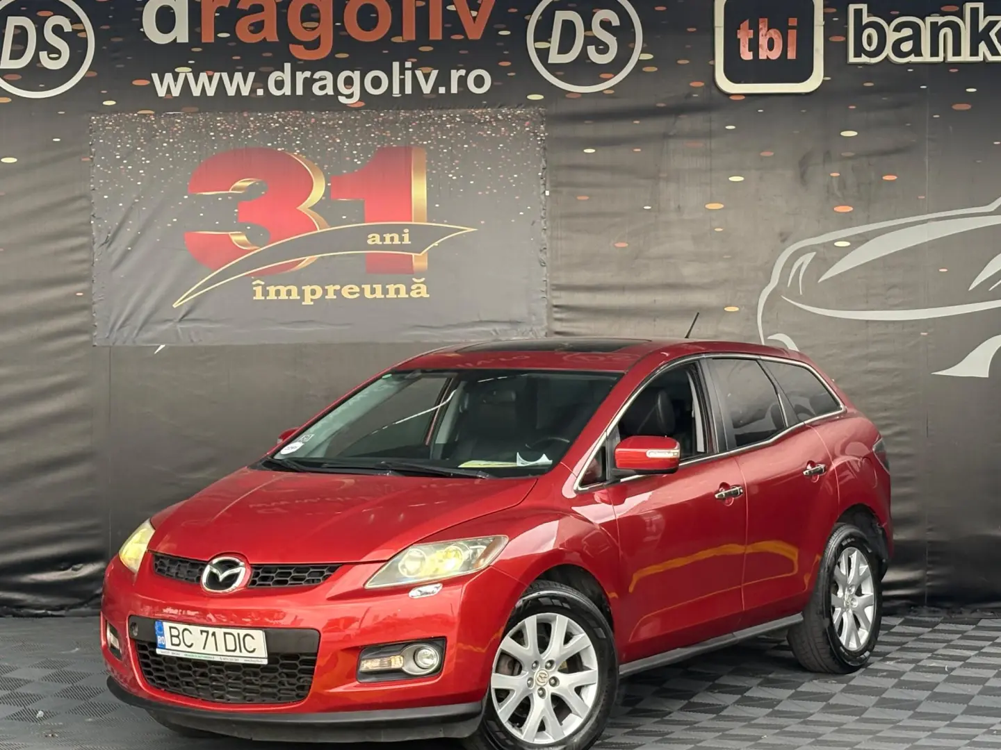Mazda Cx-7