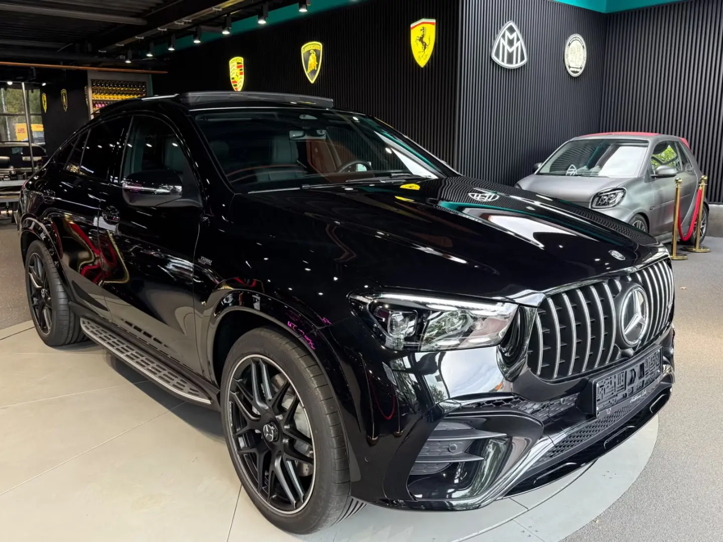 Mercedes-Benz Gle 53 Amg