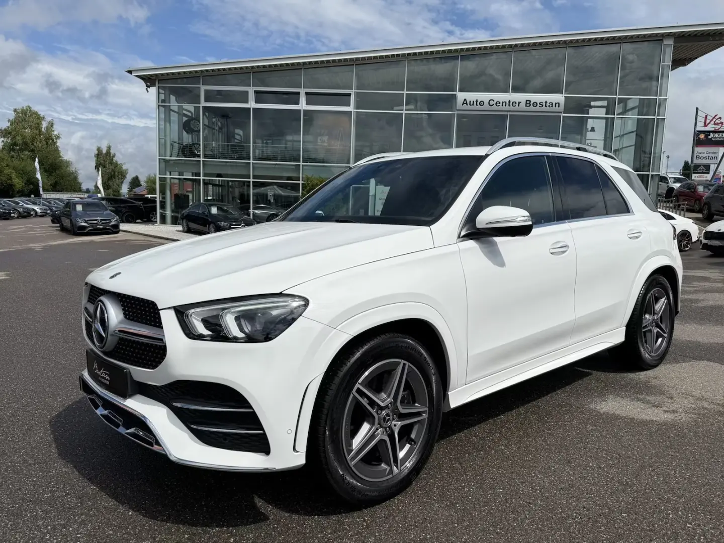 Mercedes-Benz Gle 450
