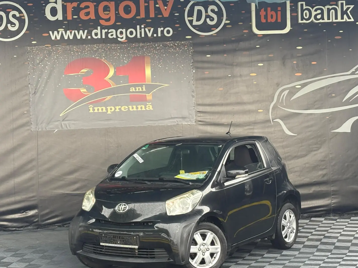 Toyota Iq