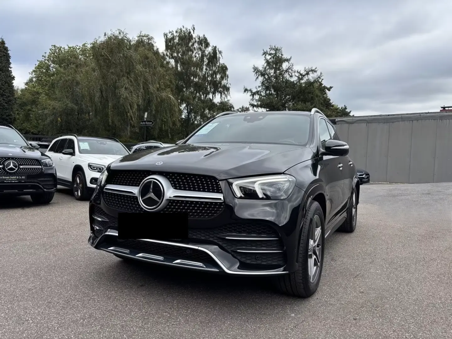 Mercedes-Benz Gle 350