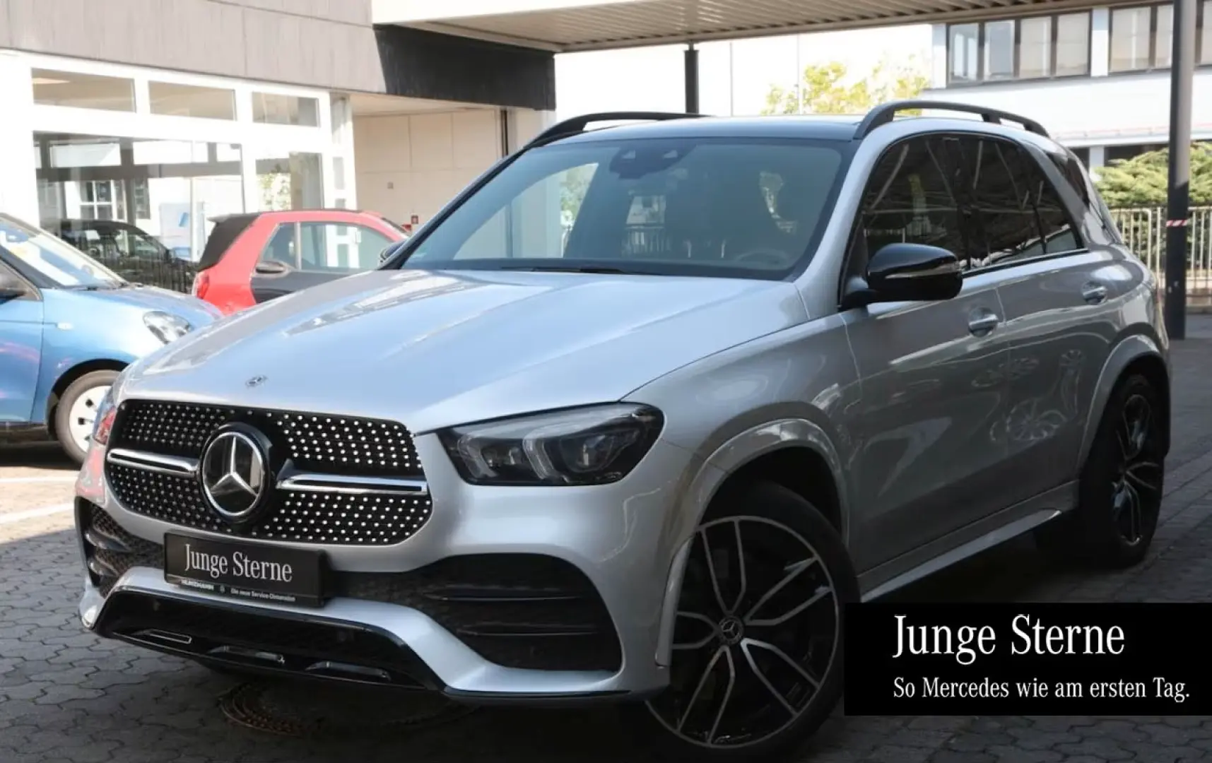 Mercedes-Benz Gle 450