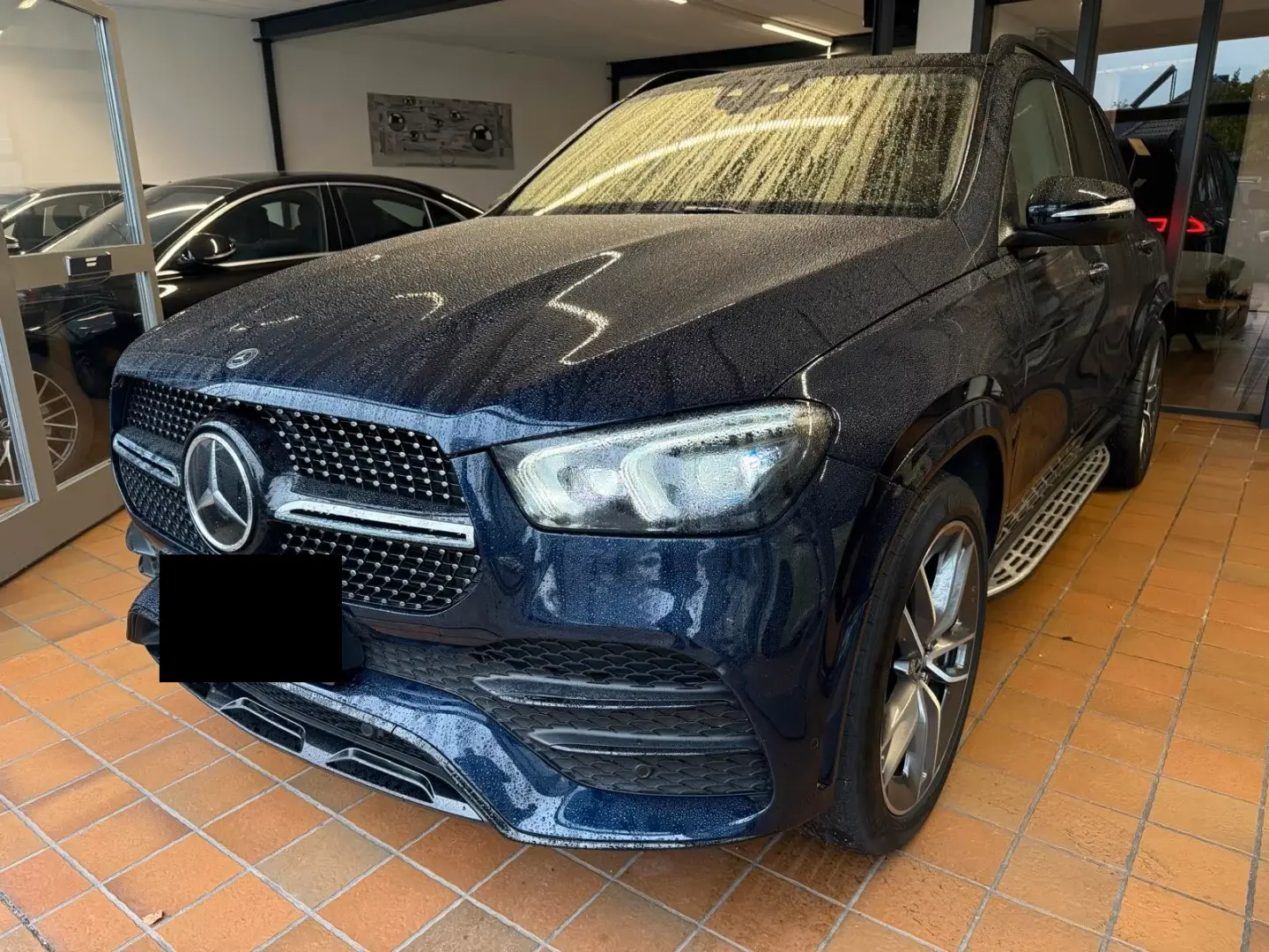 Mercedes-Benz Gle 400