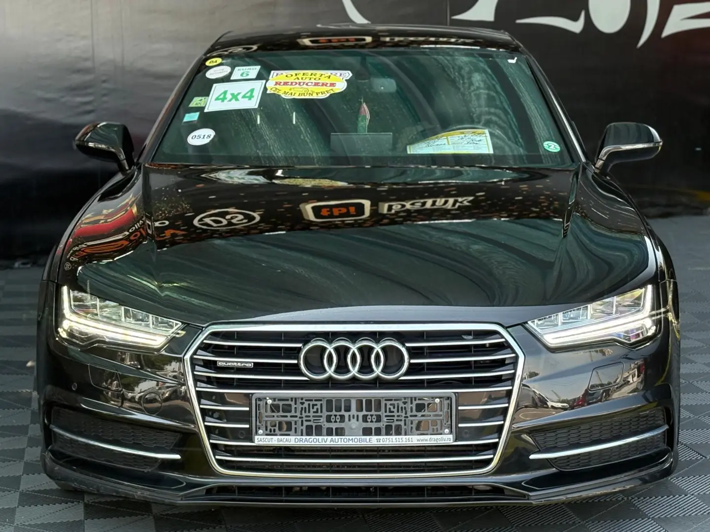 Audi A7