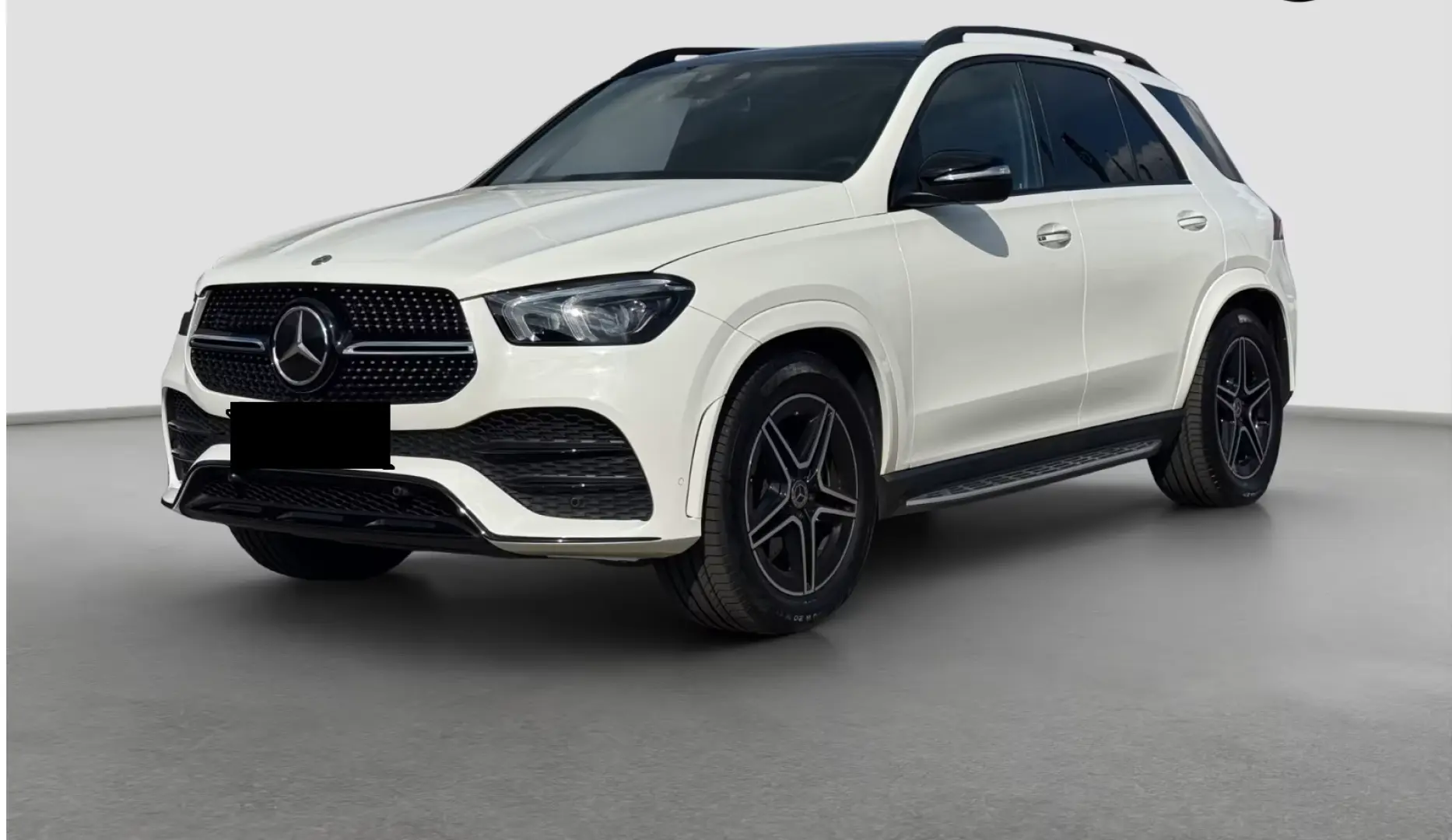 Mercedes-Benz Gle 450