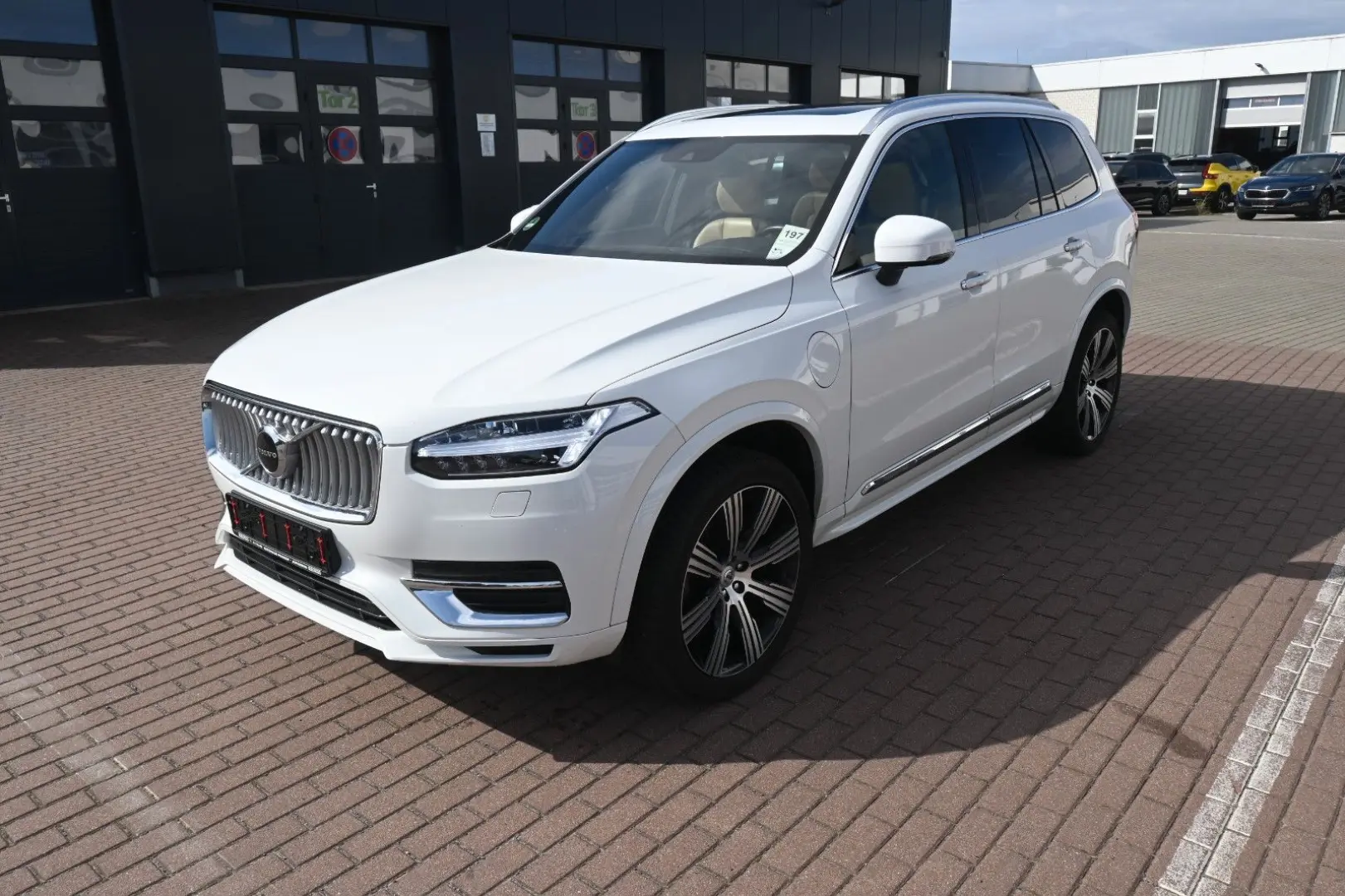 Volvo Xc90