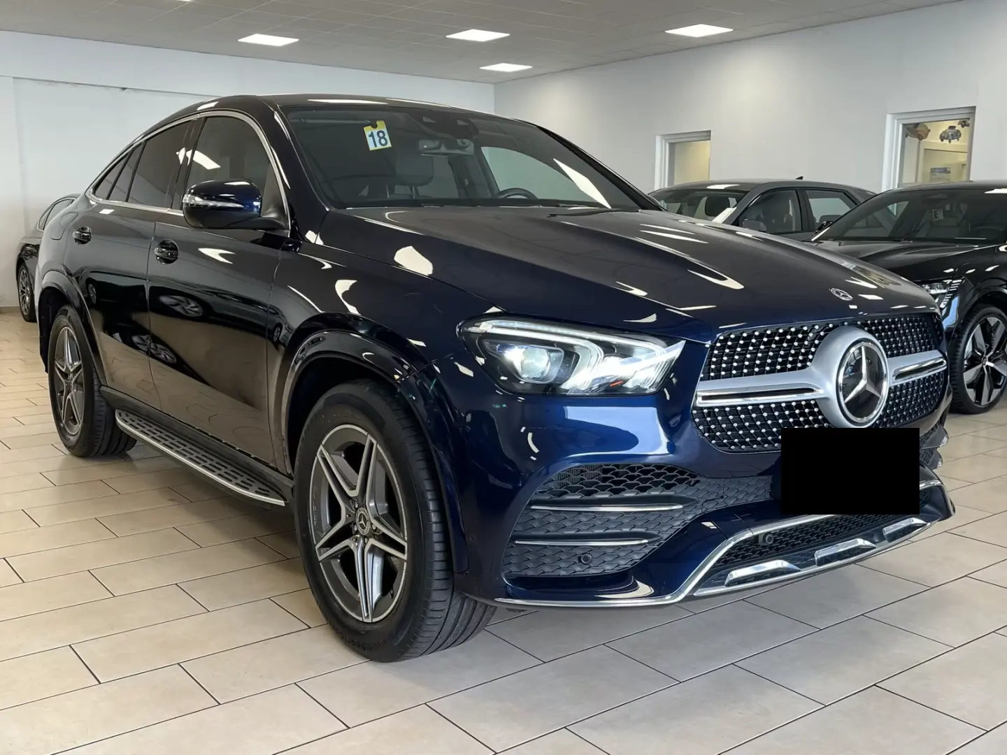 Mercedes-Benz Gle 400