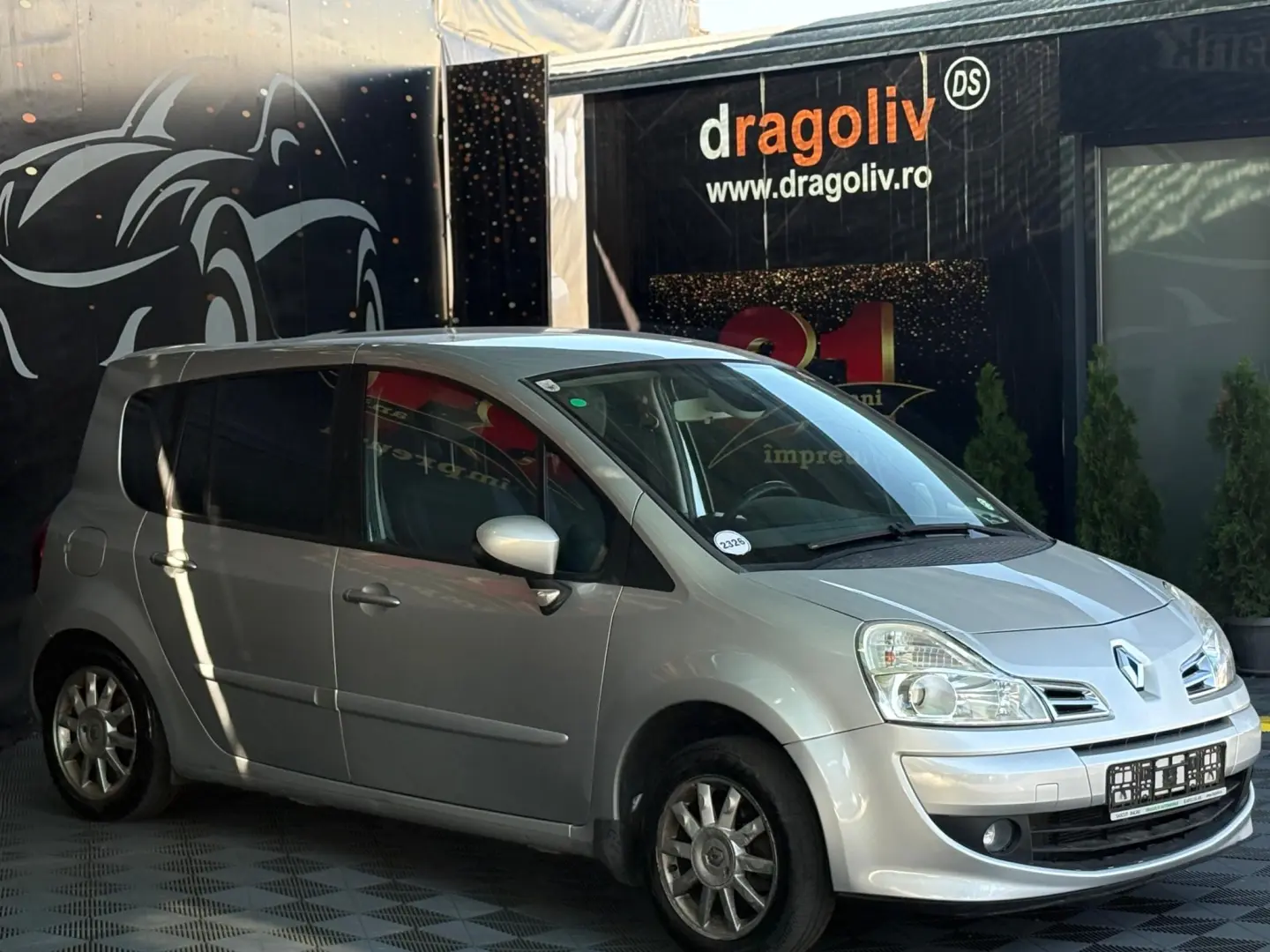Renault Modus
