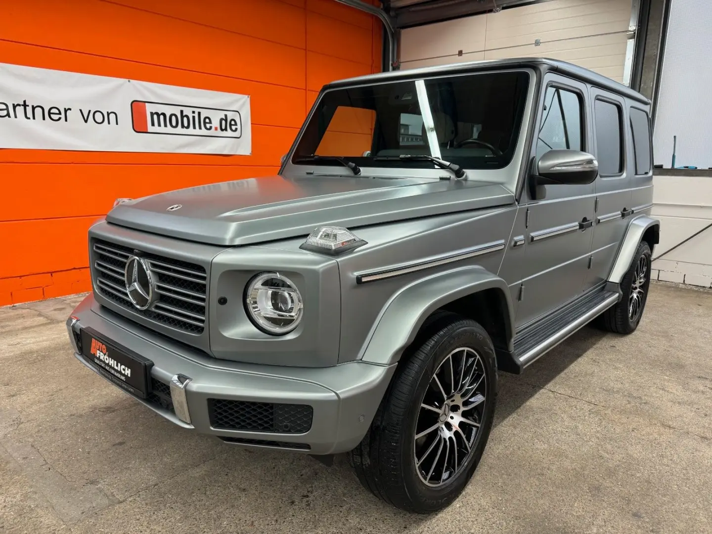 Mercedes-Benz G 350