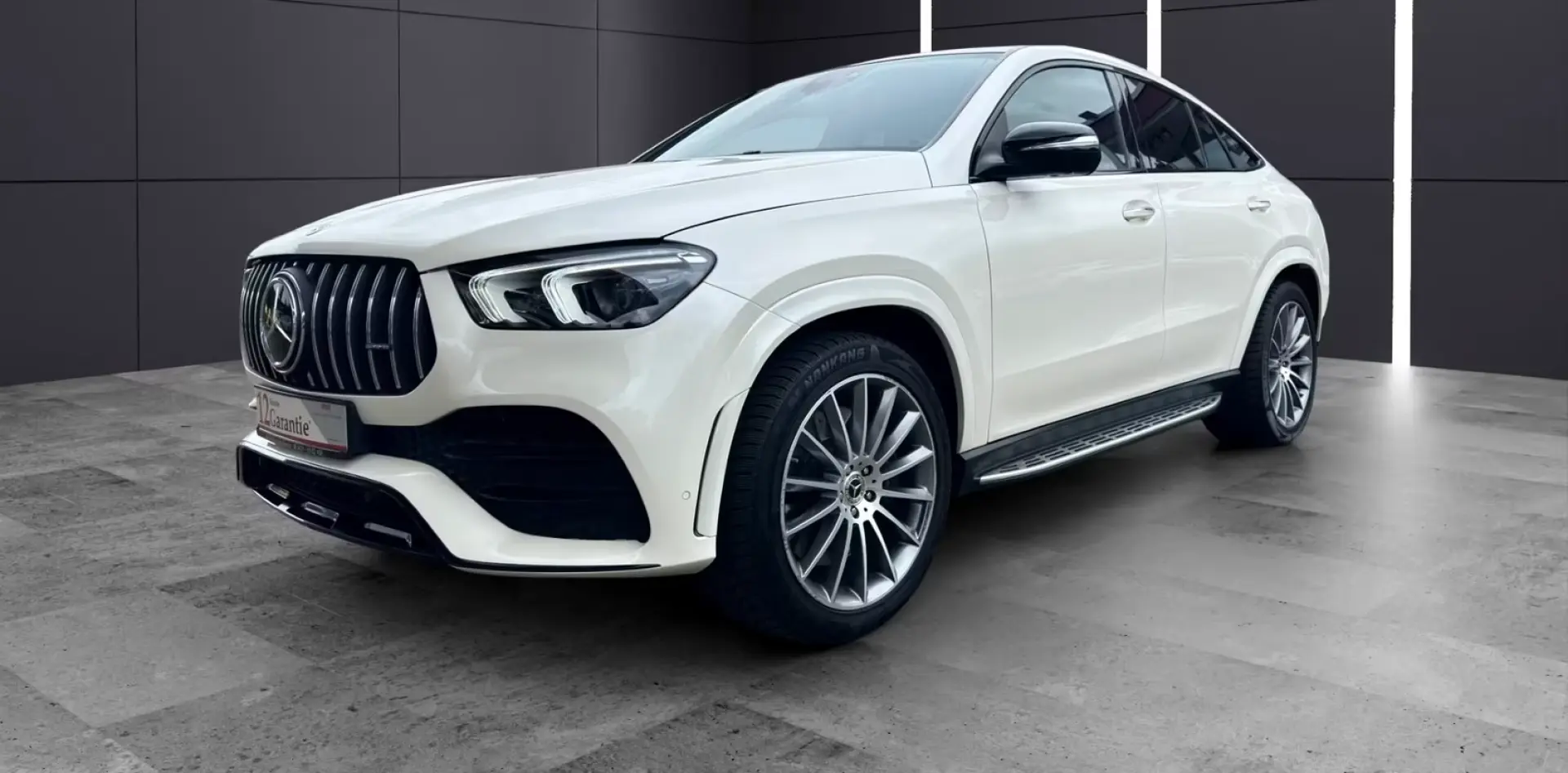 Mercedes-Benz Gle 400