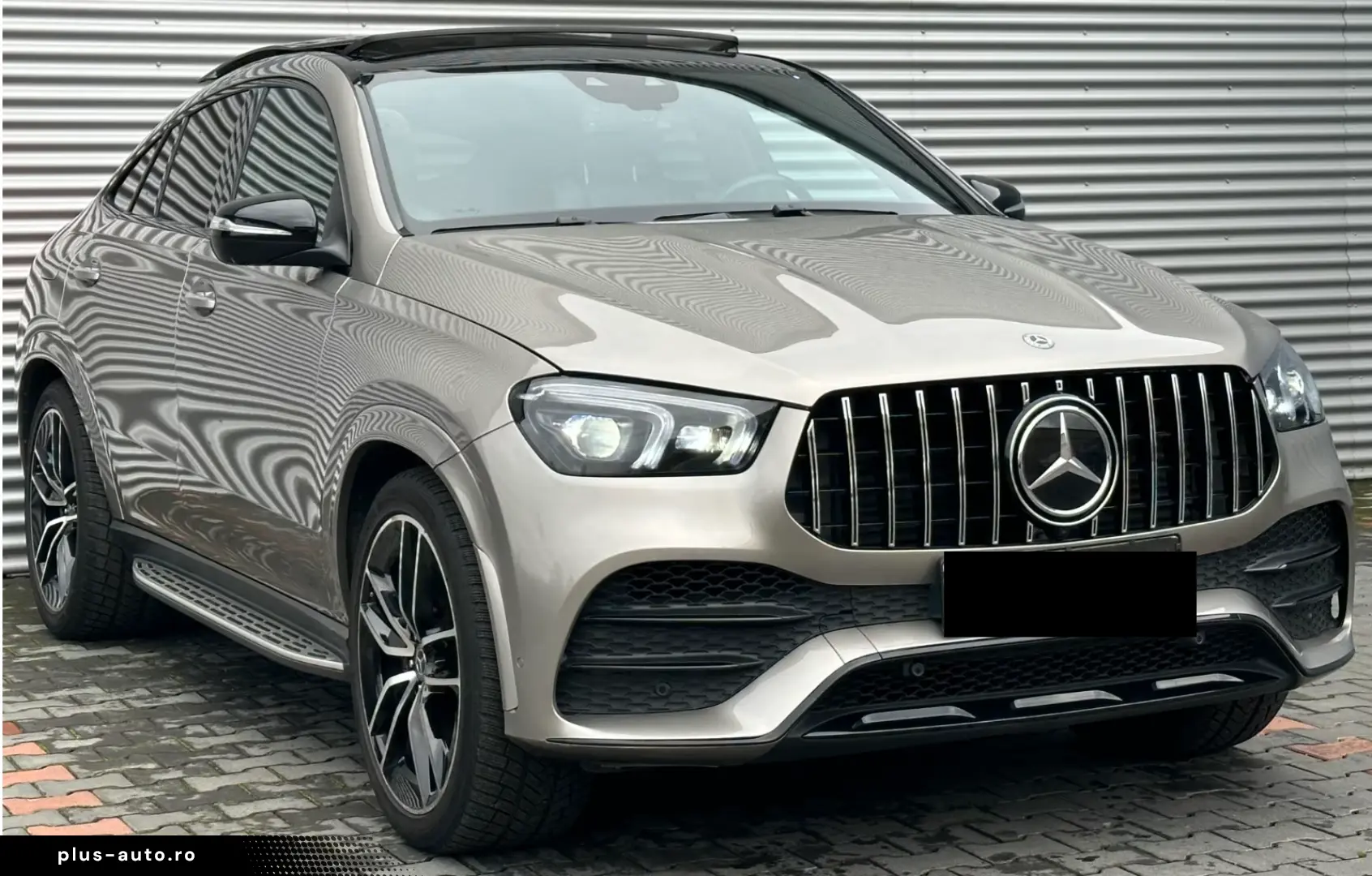 Mercedes-Benz Gle 400