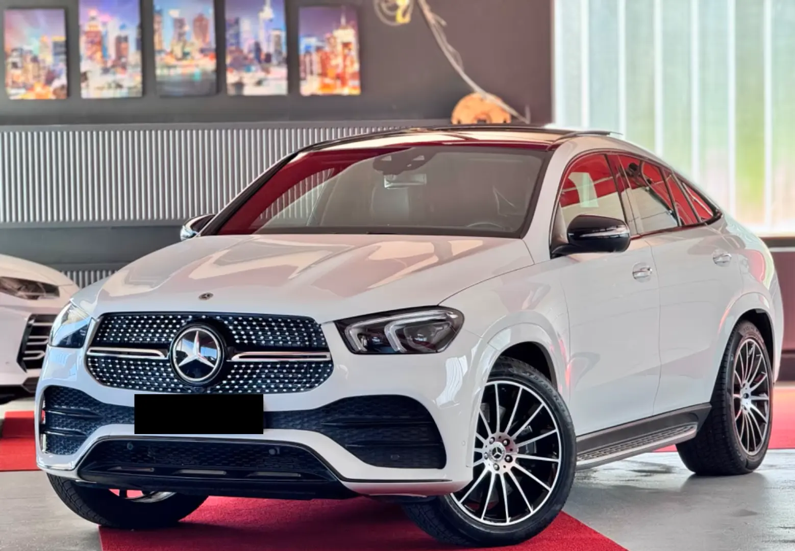 Mercedes-Benz Gle 350