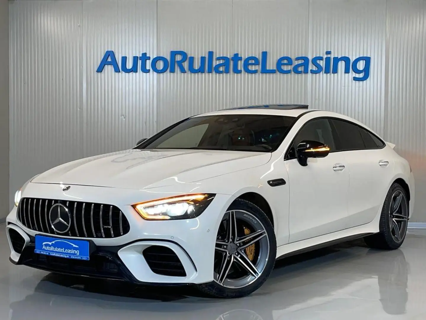 Mercedes-Benz Amg Gt S