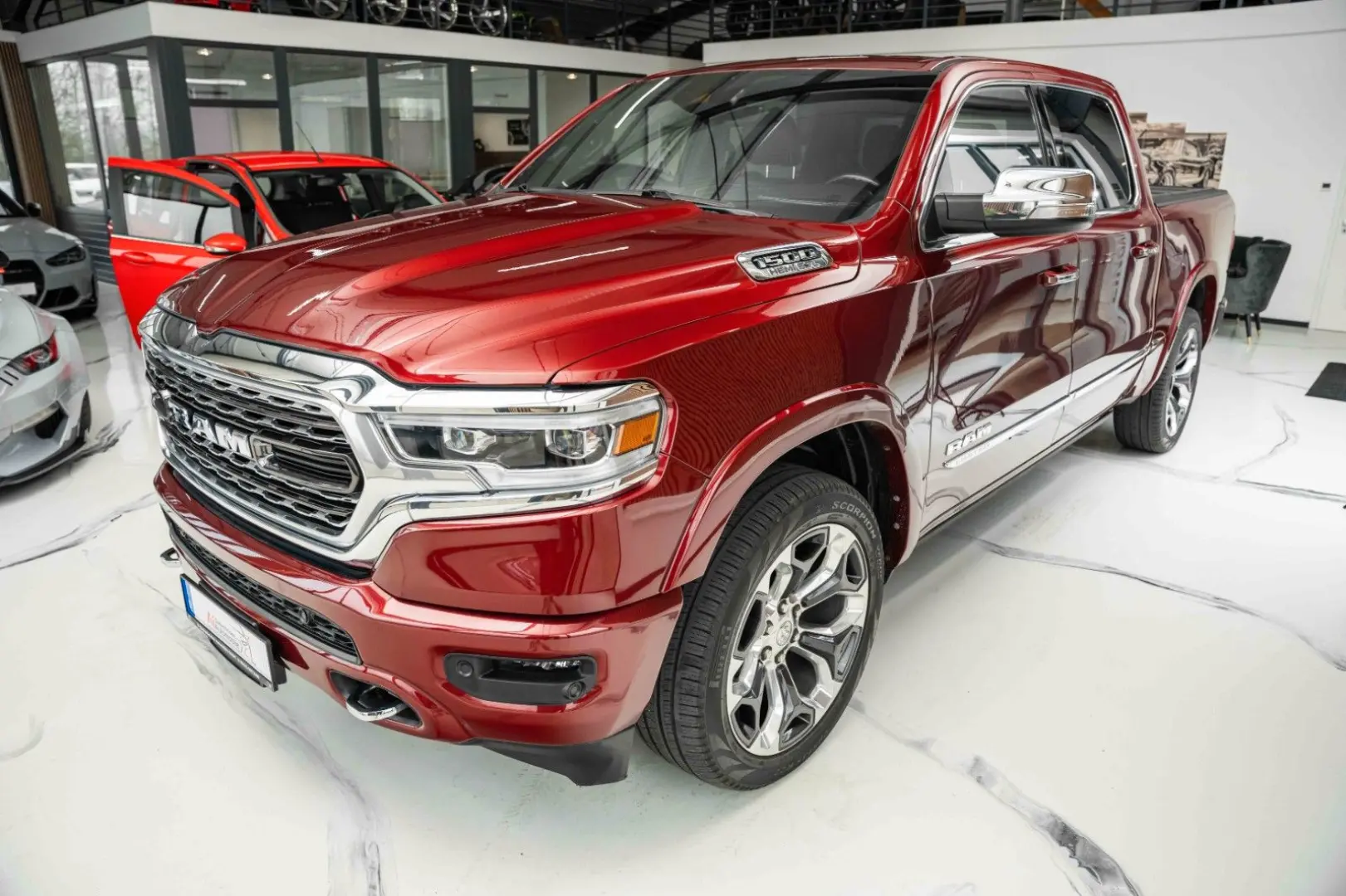 Dodge Ram