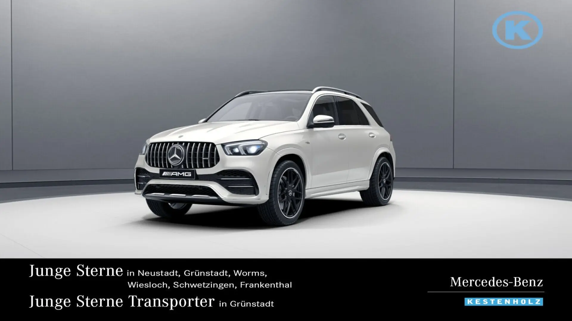 Mercedes-Benz Gle 53 Amg