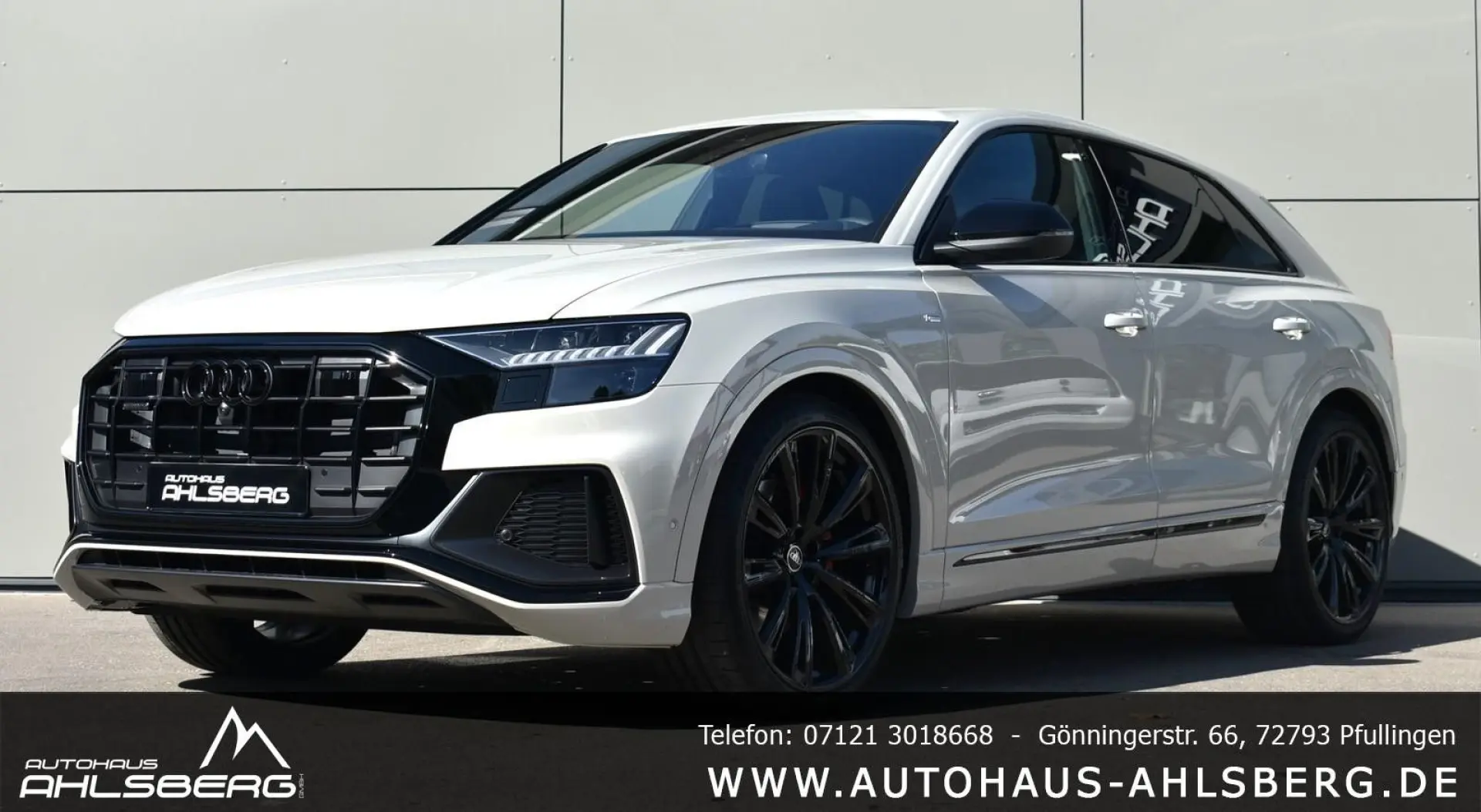 Audi Q8