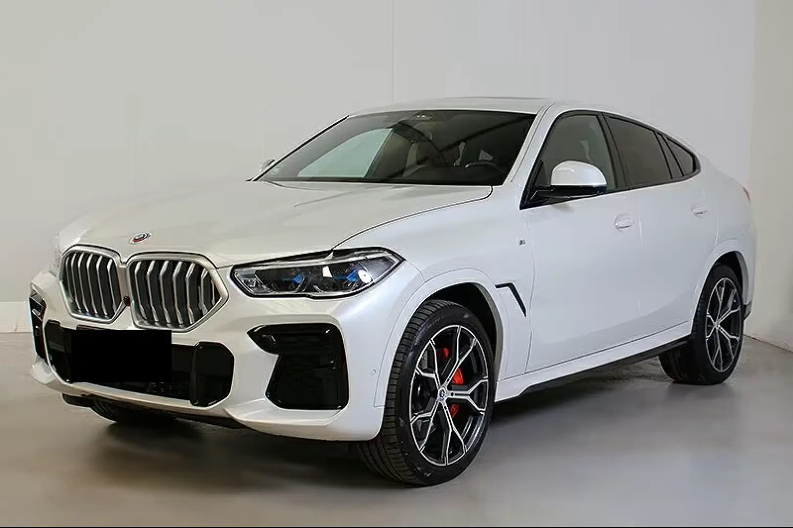 BMW X6 xDrive30dA M Sport Laser AHK
