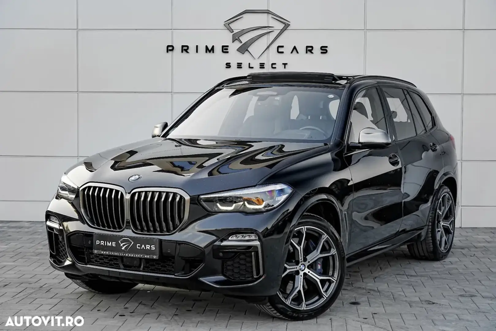 BMW X5 M50