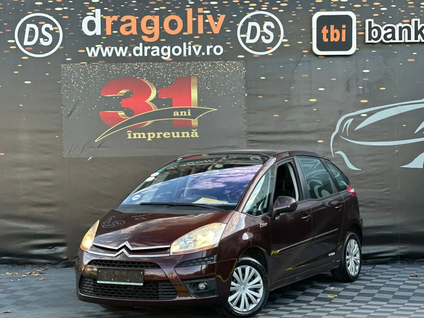 Citroën C4 Picasso