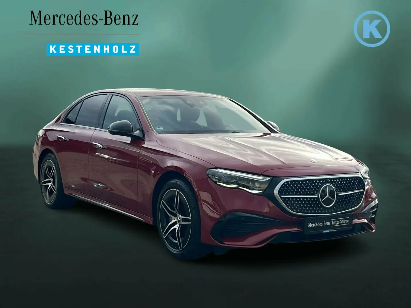 E 300 de 4M AMG NIGHT AHK DISTRO 360 HUD SITZKL