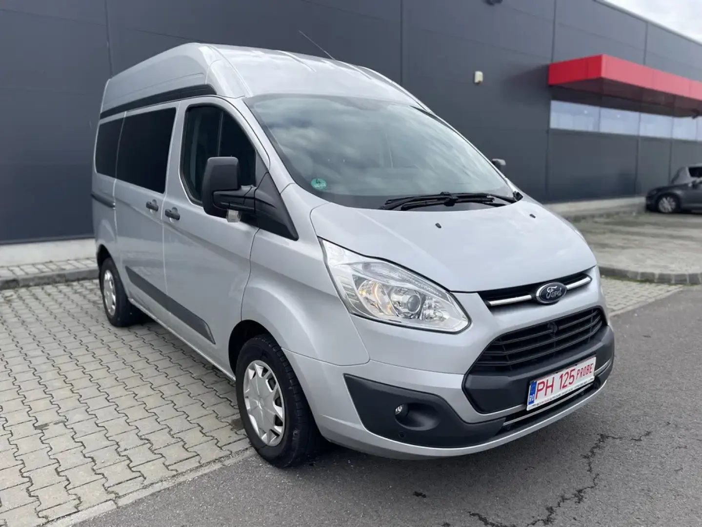 Ford Transit-Custom