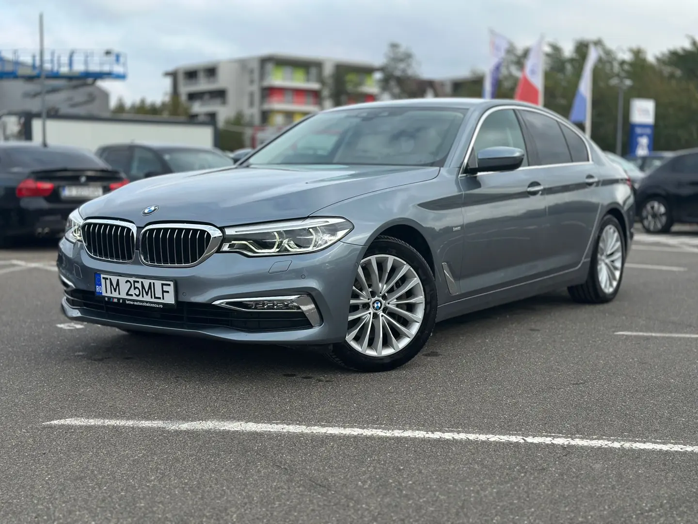 BMW 540
