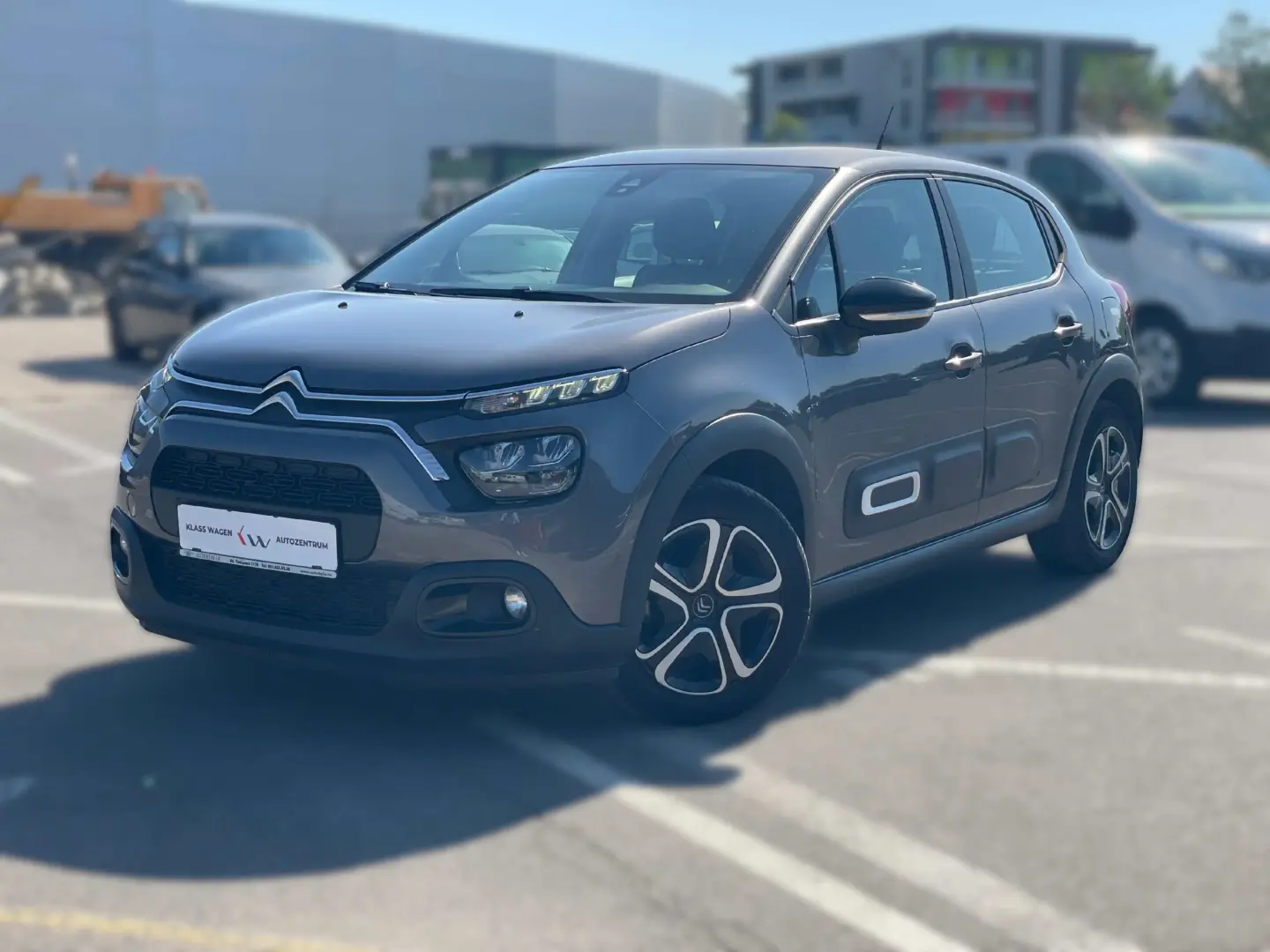 Citroën C3 Feel