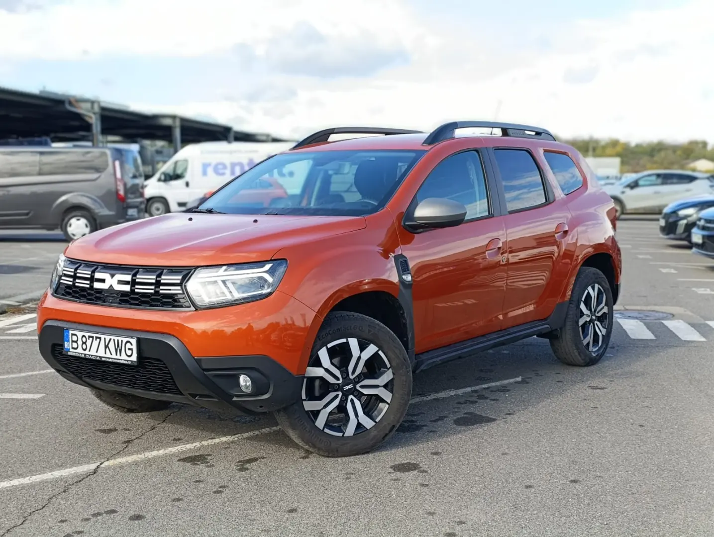 Dacia Duster