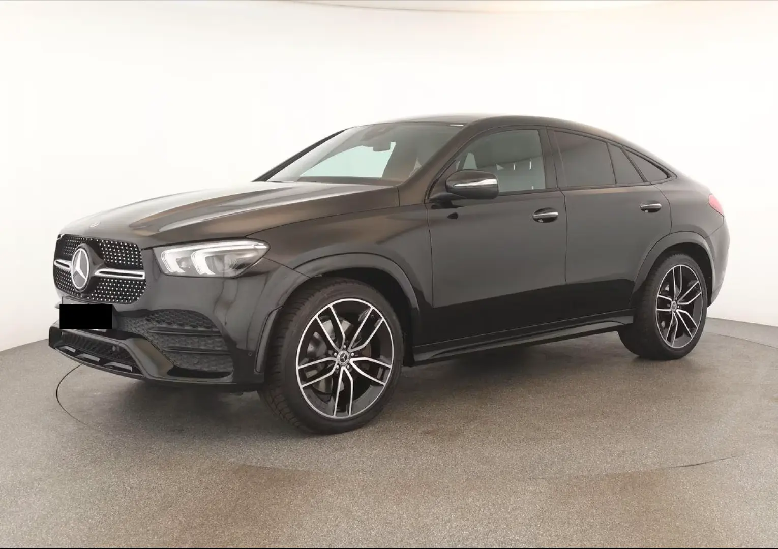 Mercedes-Benz Gle 400