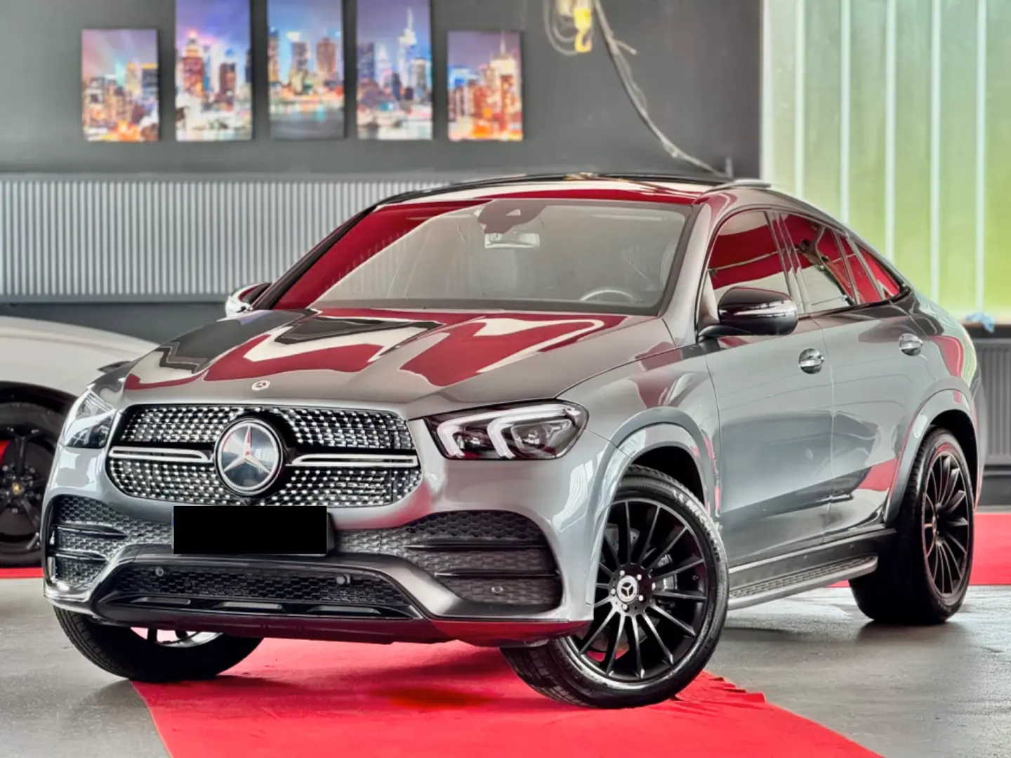 Mercedes-Benz Gle 400