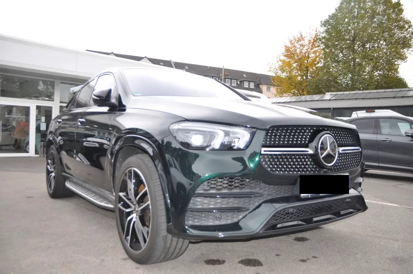 Mercedes-Benz Gle 400