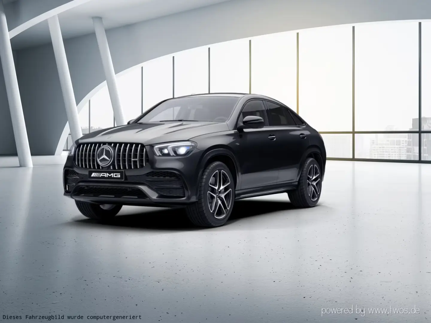 Mercedes-Benz Gle 53 Amg