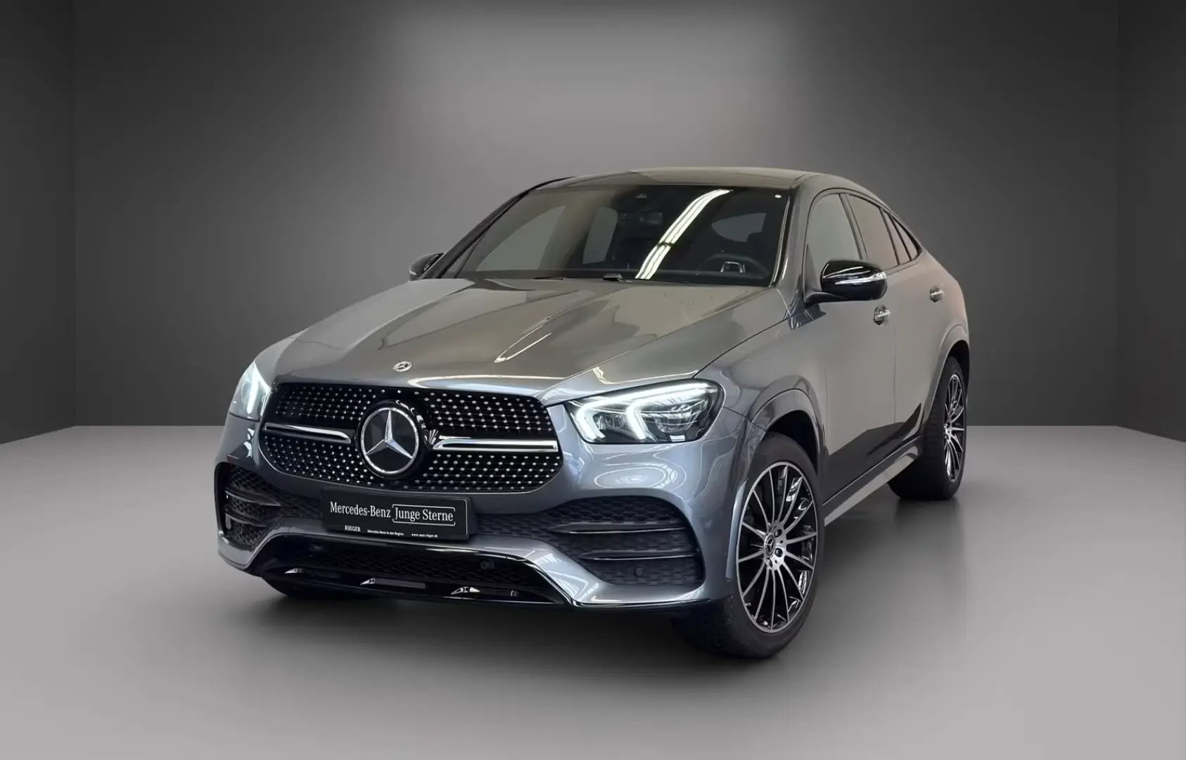 Mercedes-Benz Gle 400